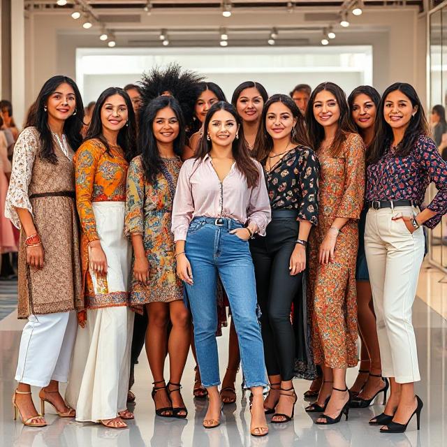 Discover Your Perfect Ethnic Look at thestylo.co.in!