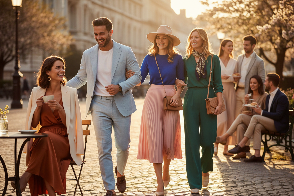 Celebrate Every Moment in Style: Fashion That Feels Special, Every Day