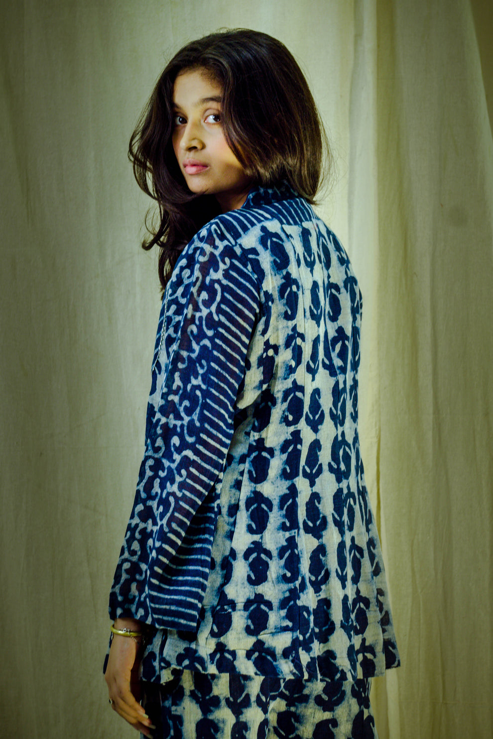 Handblock Heritage Co-ord Set