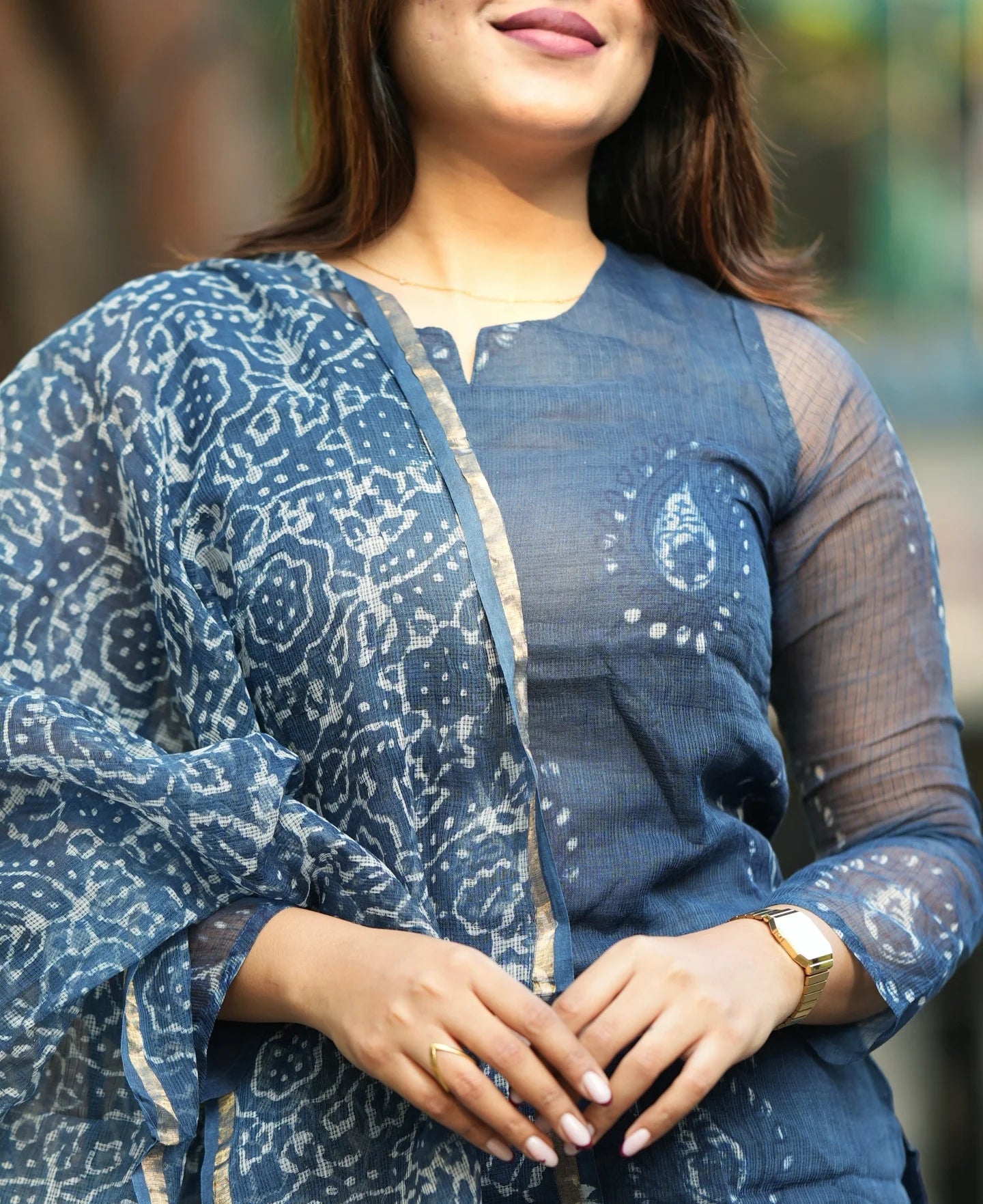 Neelanjana Royale Suit Set