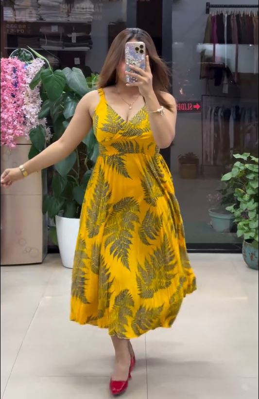 Beautiful style Dress