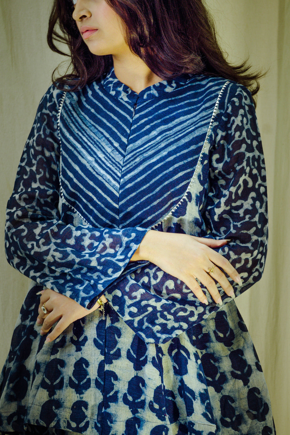 Handblock Heritage Co-ord Set