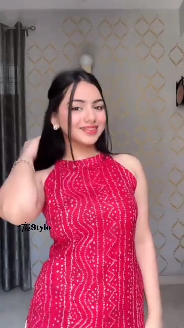 Premium Floral Kurti