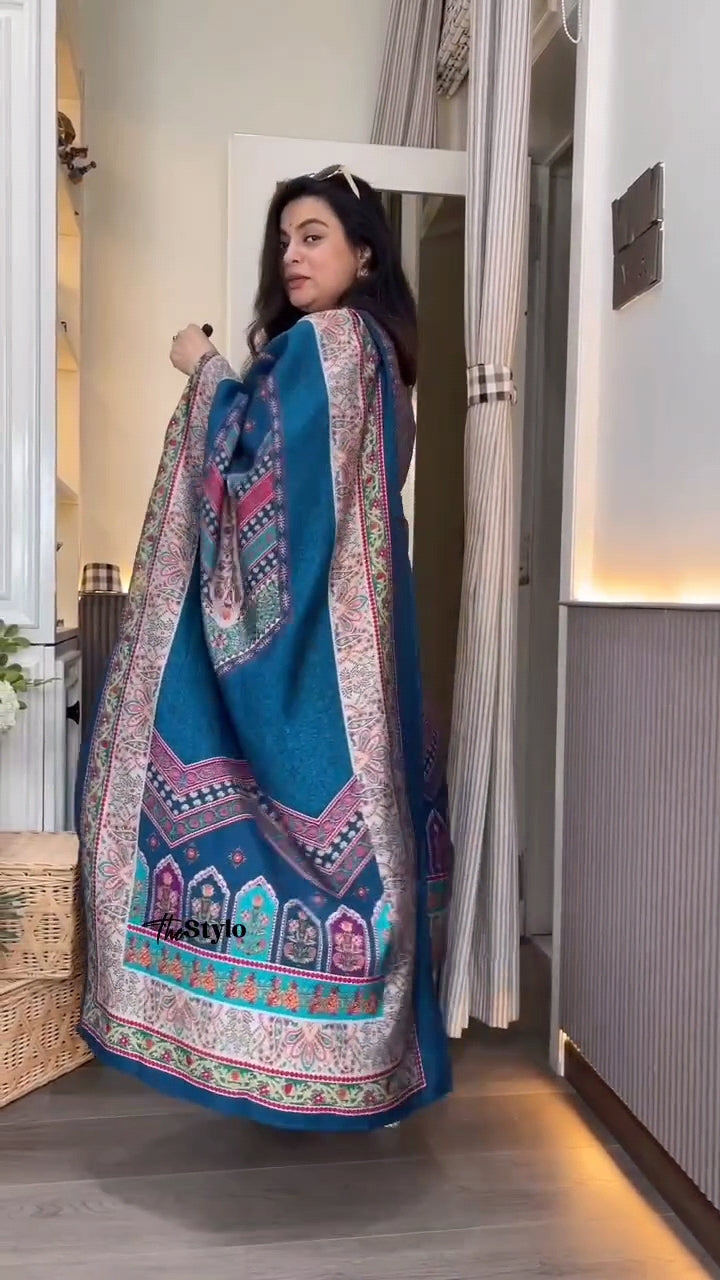 Ethnic & Stylish Suit Set