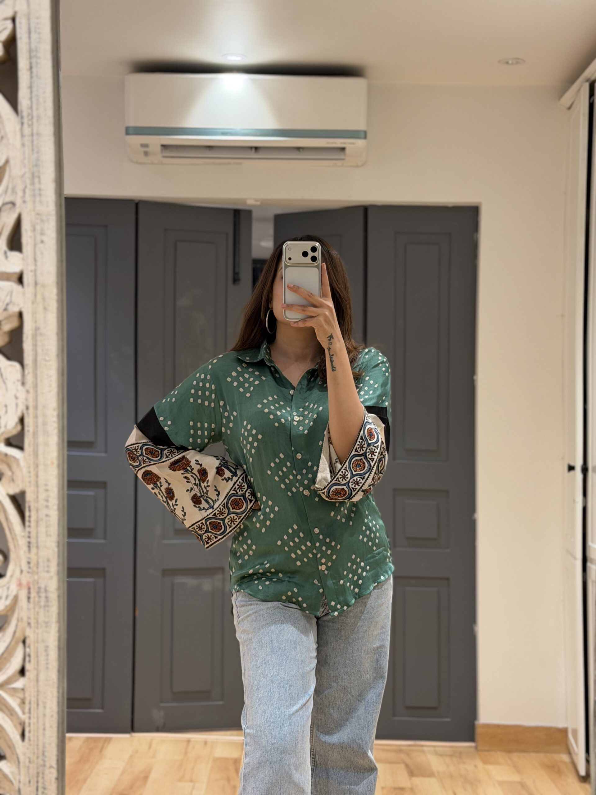 New arrival
