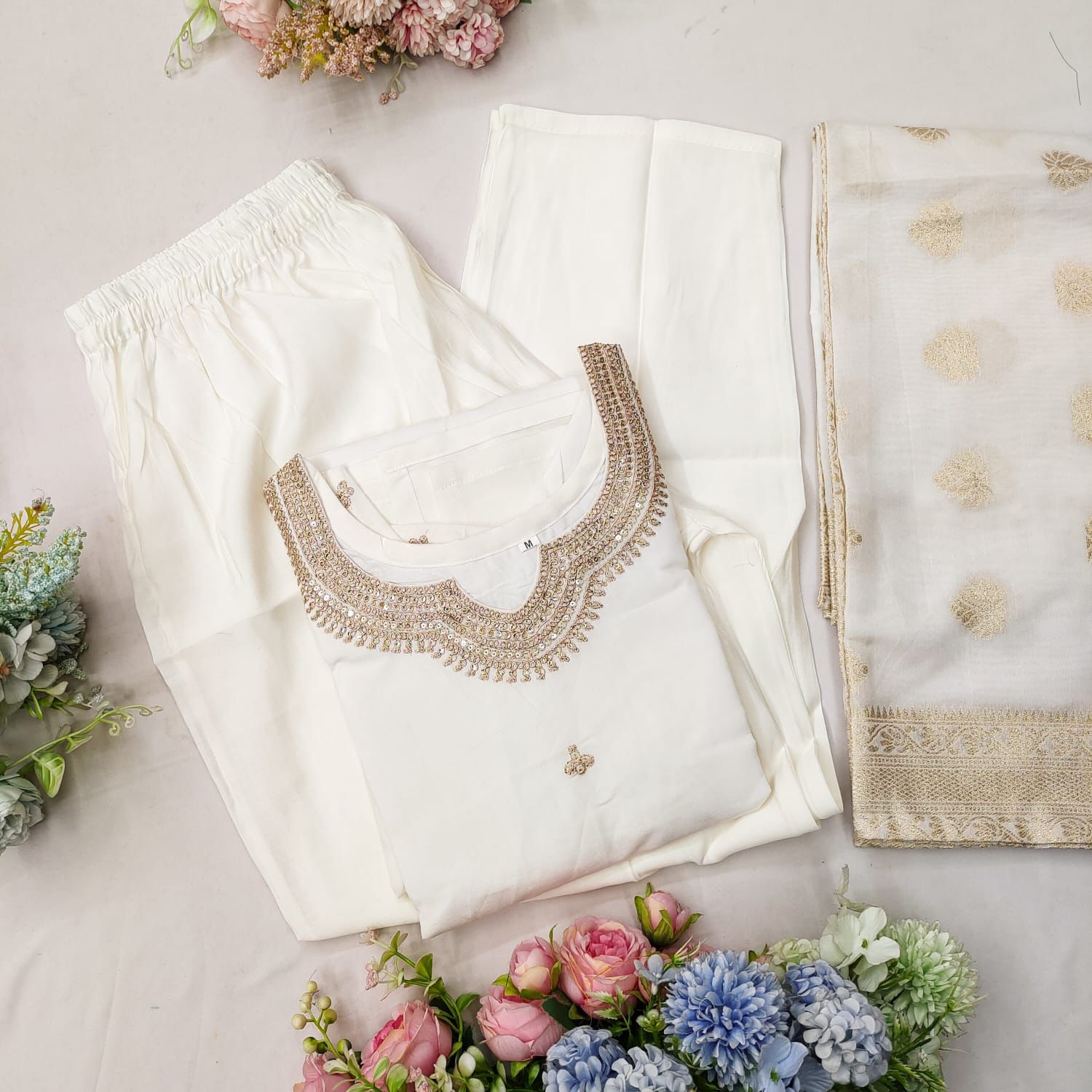 Roman Suit Set