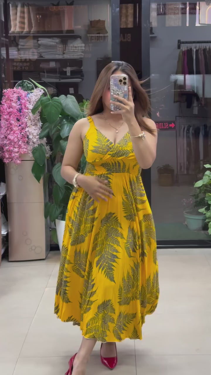 Beautiful style Dress